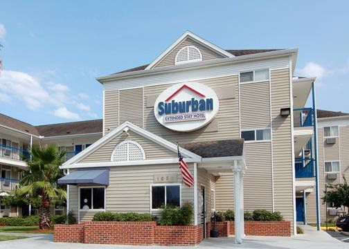 Stay Suites Of America - 오렌지 파크 외부 사진